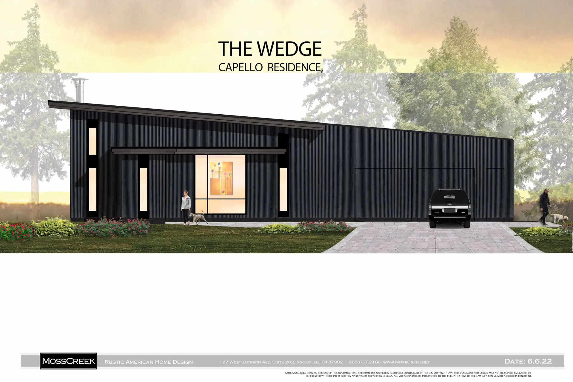 The Wedge