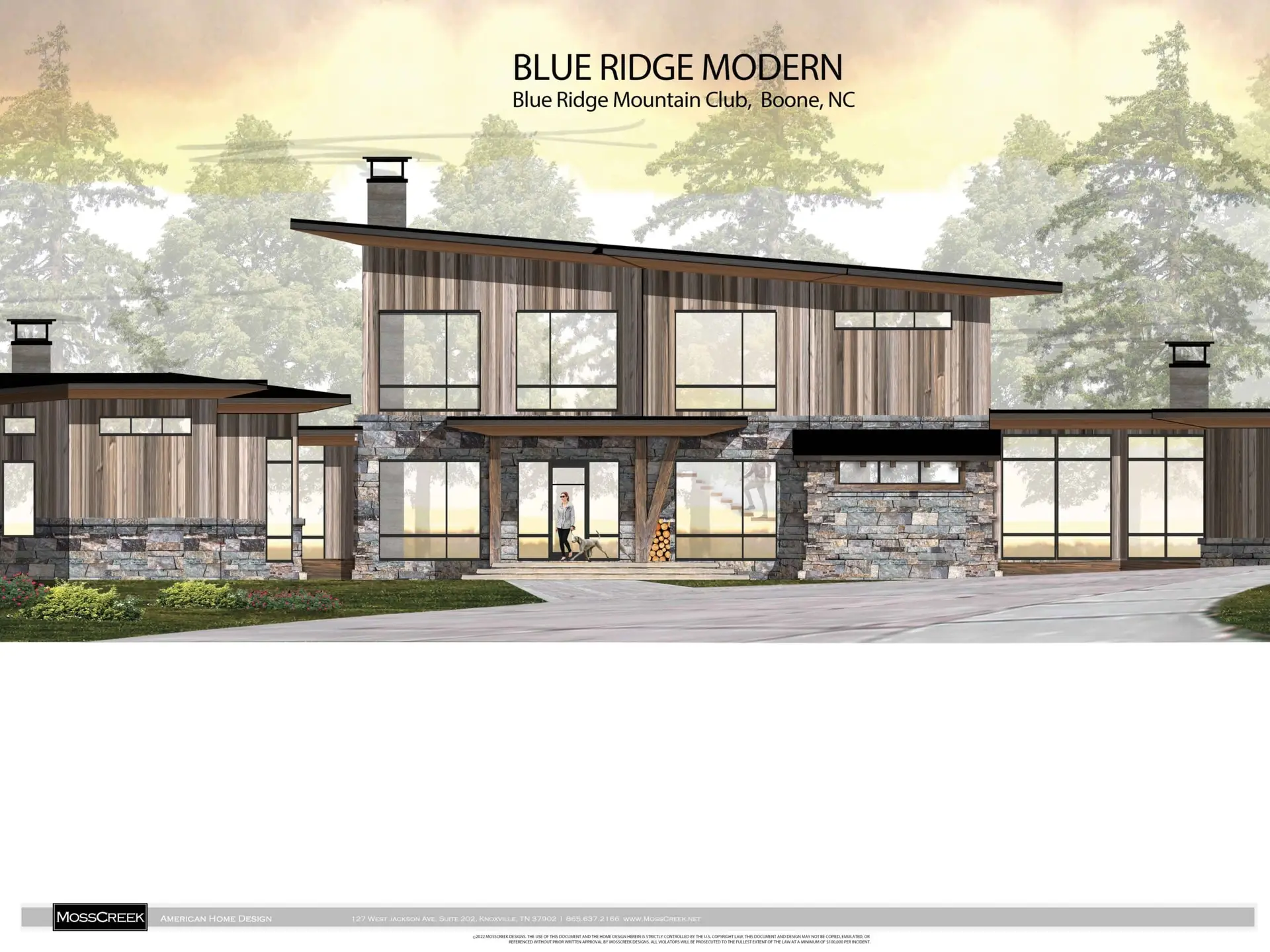 Blue Ridge Modern