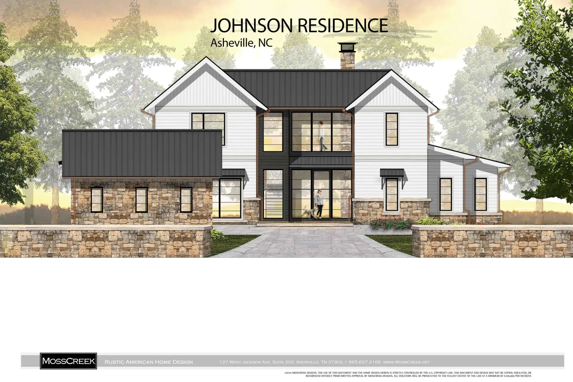 Johnson Residence