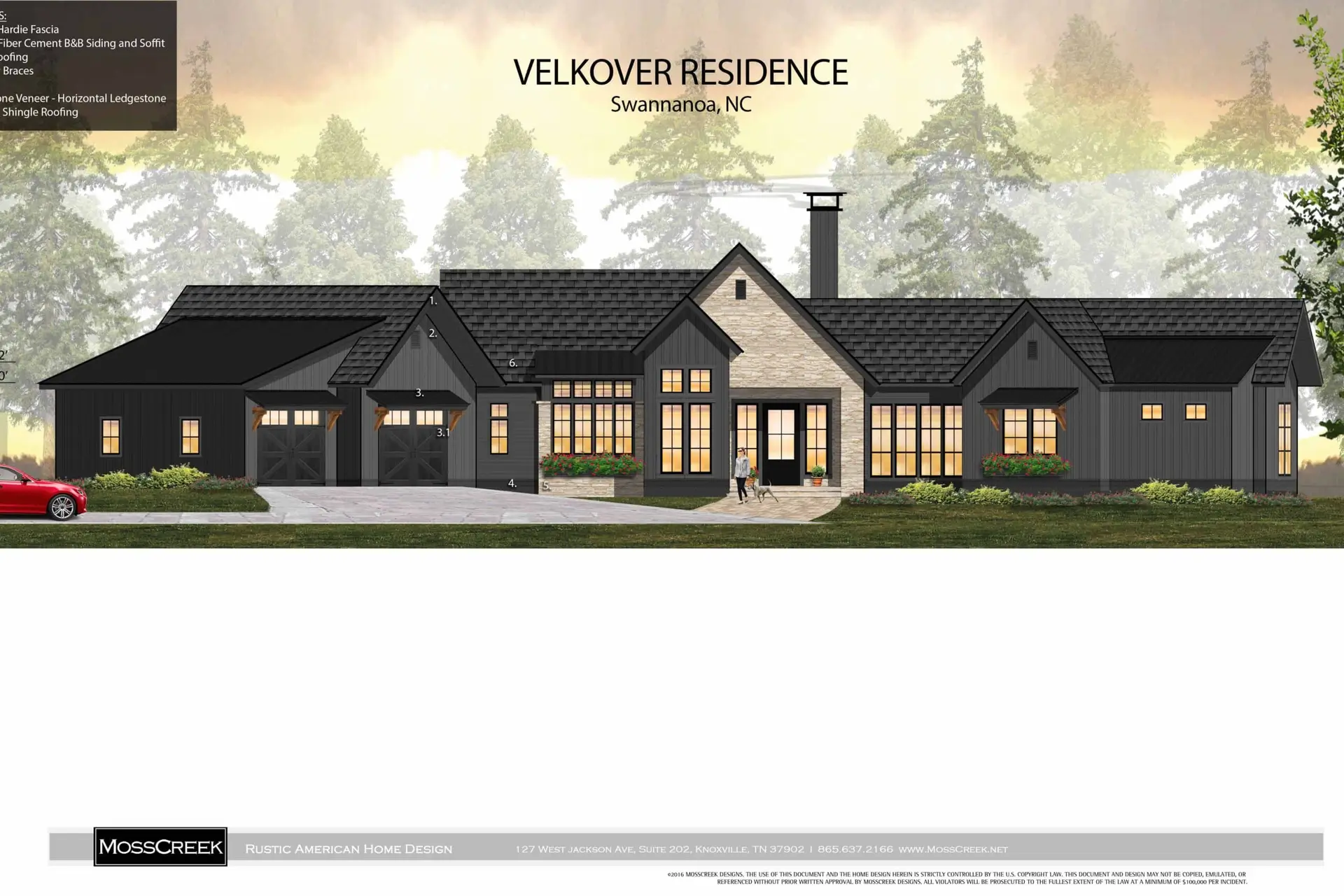 Velkover Residence