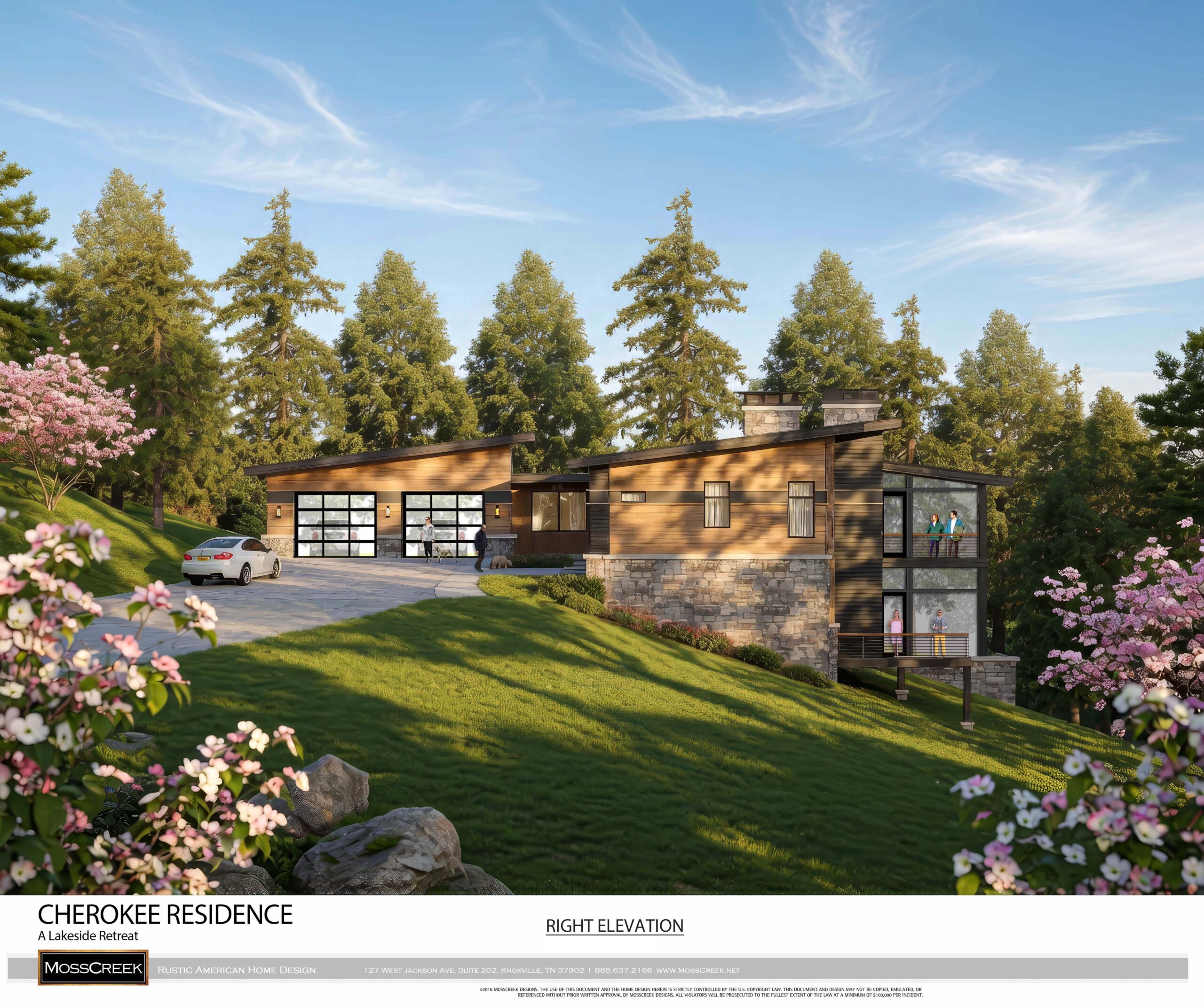 CHEROKEE RESIDENCE