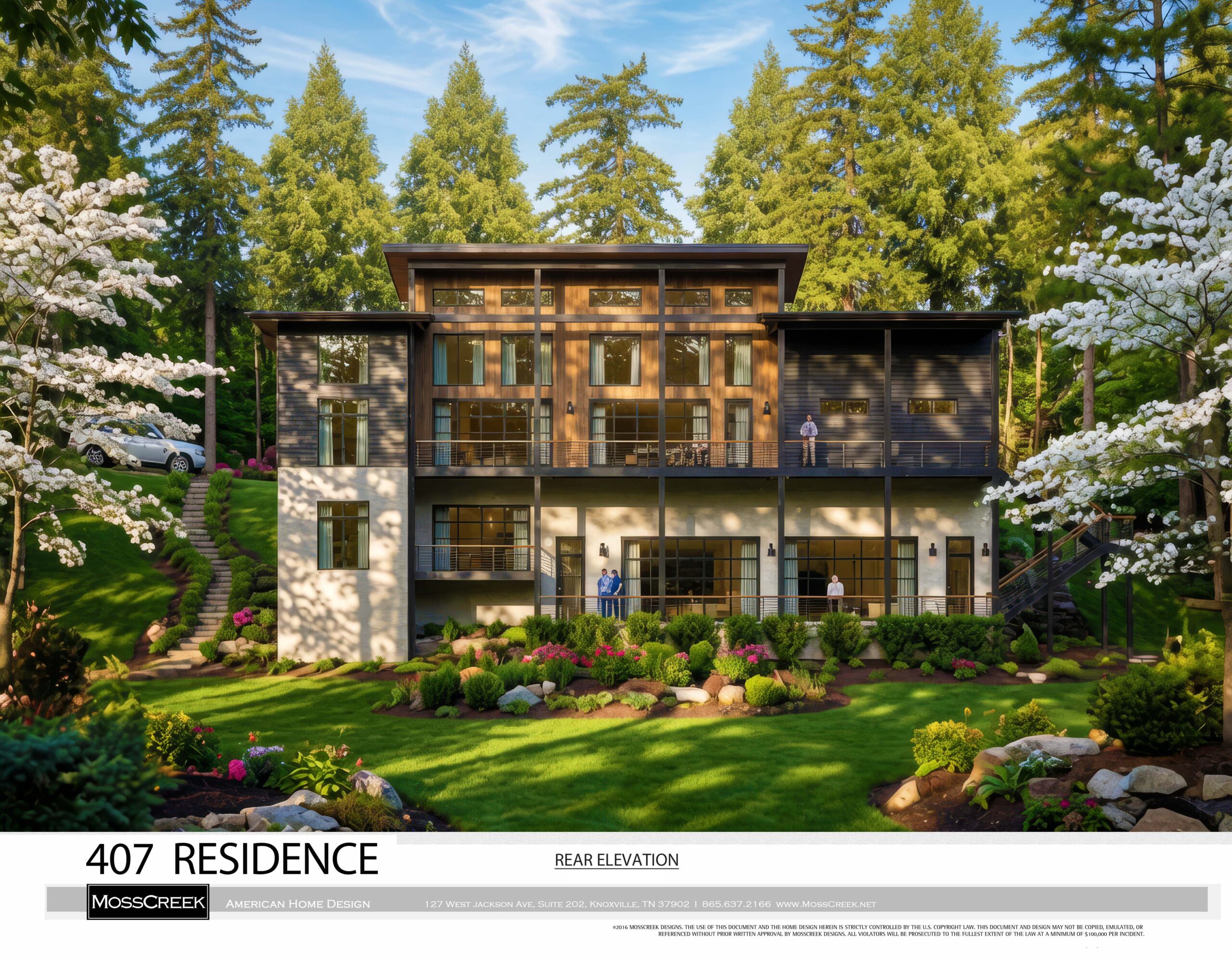 407 RESIDENCE