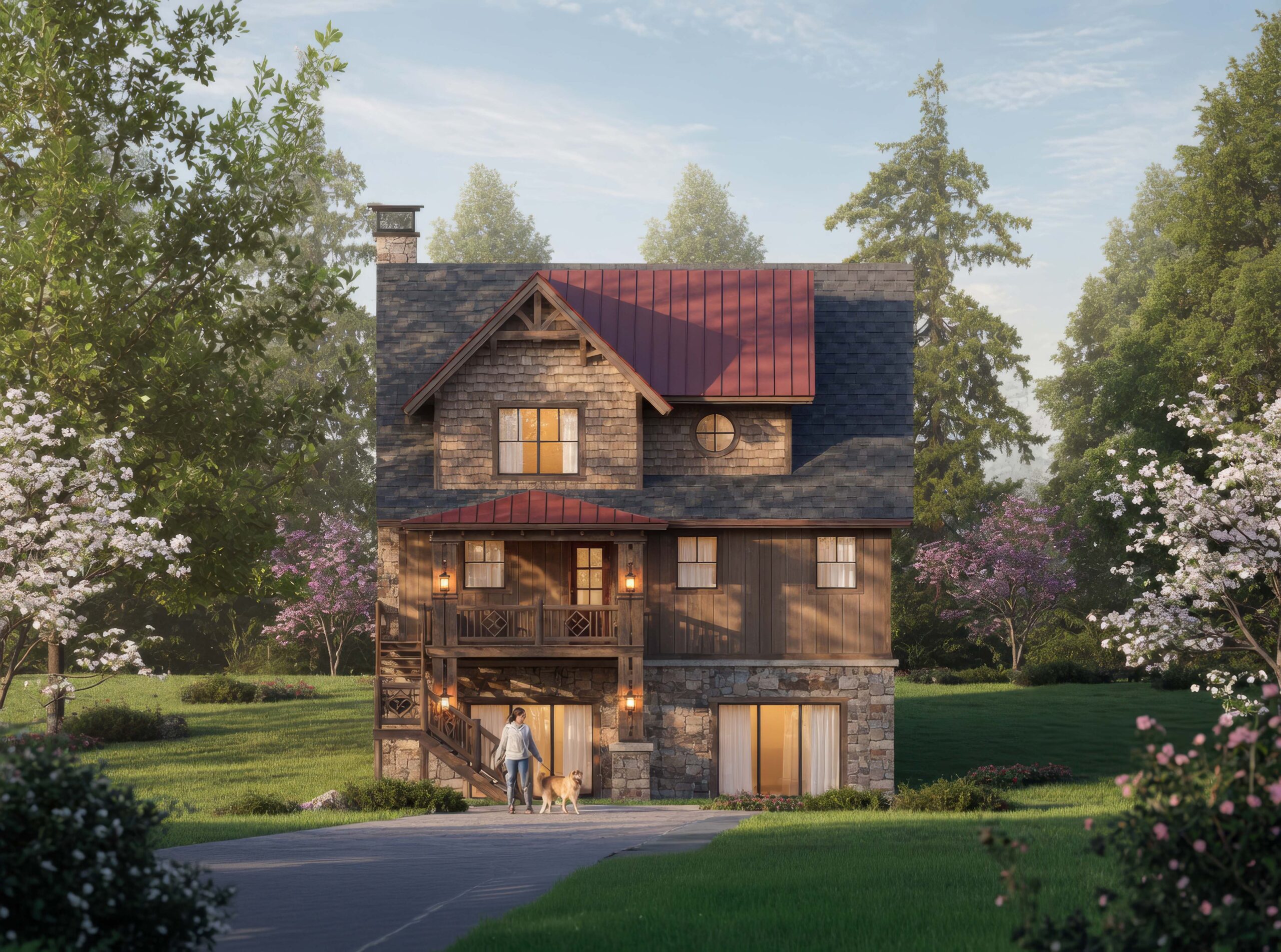 BOONE CABIN