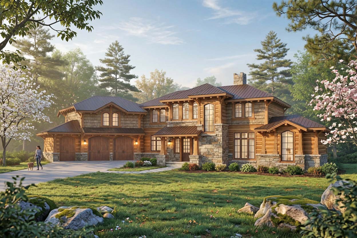 EAGLE LODGE