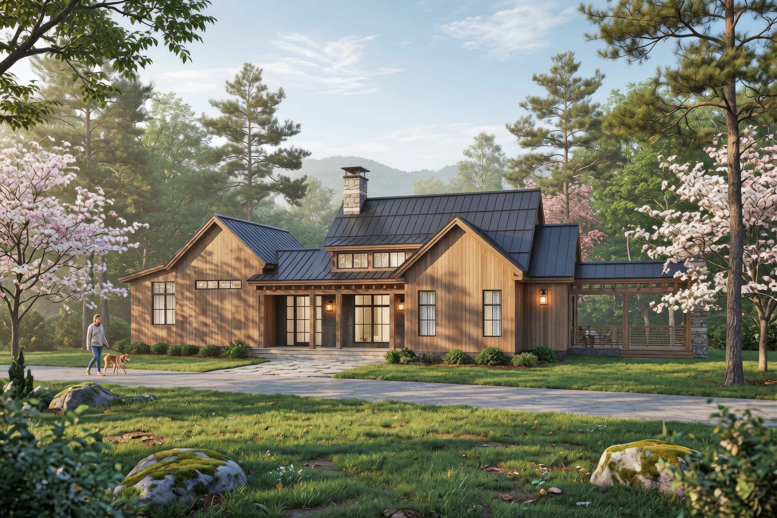 PISGAH RANCH