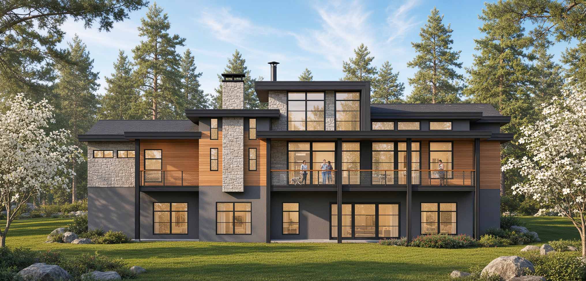 Ramble Residence